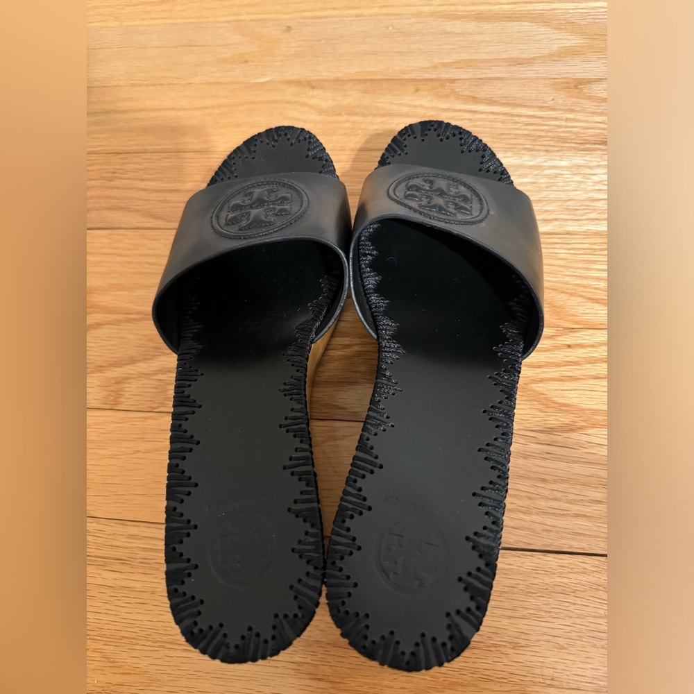 Tory Burch platform shoes